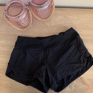 Black ivivva shorts